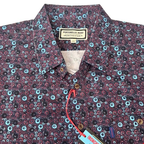 Portobello Road NN5509 S/S Shirt